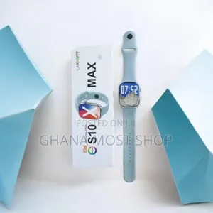 Laxasfit S10 Max Smart Watch(636363)