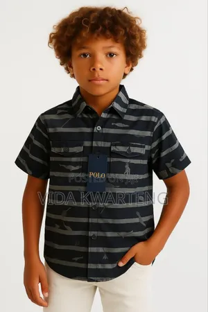 Kids Affordable Polo Shirt