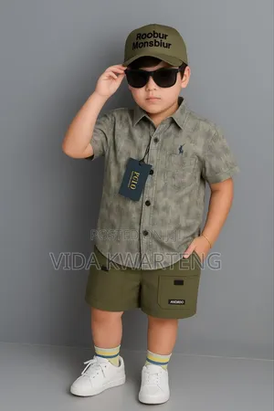 Original Polo Shirts for Boys