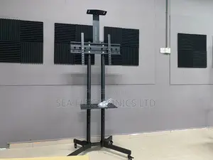 Adjustable Shelf For 32-65 Inch Led Lcd Oled Flat Screen Tv