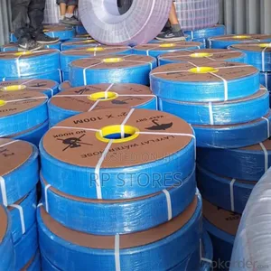 4 Inches Hose Outlet 50m