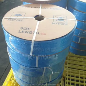 PVC Layflat 4 Inches 100m Outlet