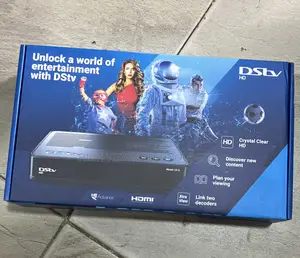 DSTV Decoder and One Month Subscription