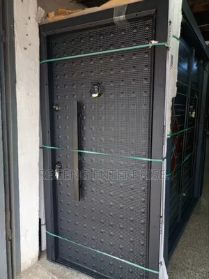 Starco Full Metal Security Door.