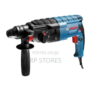 Bosch Hammer Drill 800w / 5pcs Bits