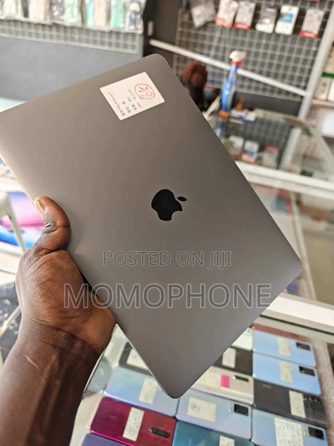 Laptop Apple MacBook Pro 2019 8GB Intel Core i5 SSD 256GB