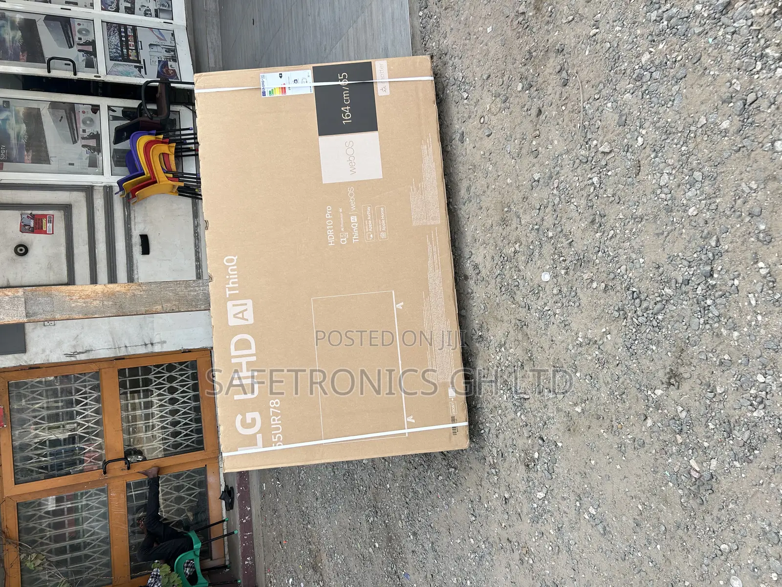 Accurate Best Led Smart 65 Inch Uhd Ultra Ur80 Tv