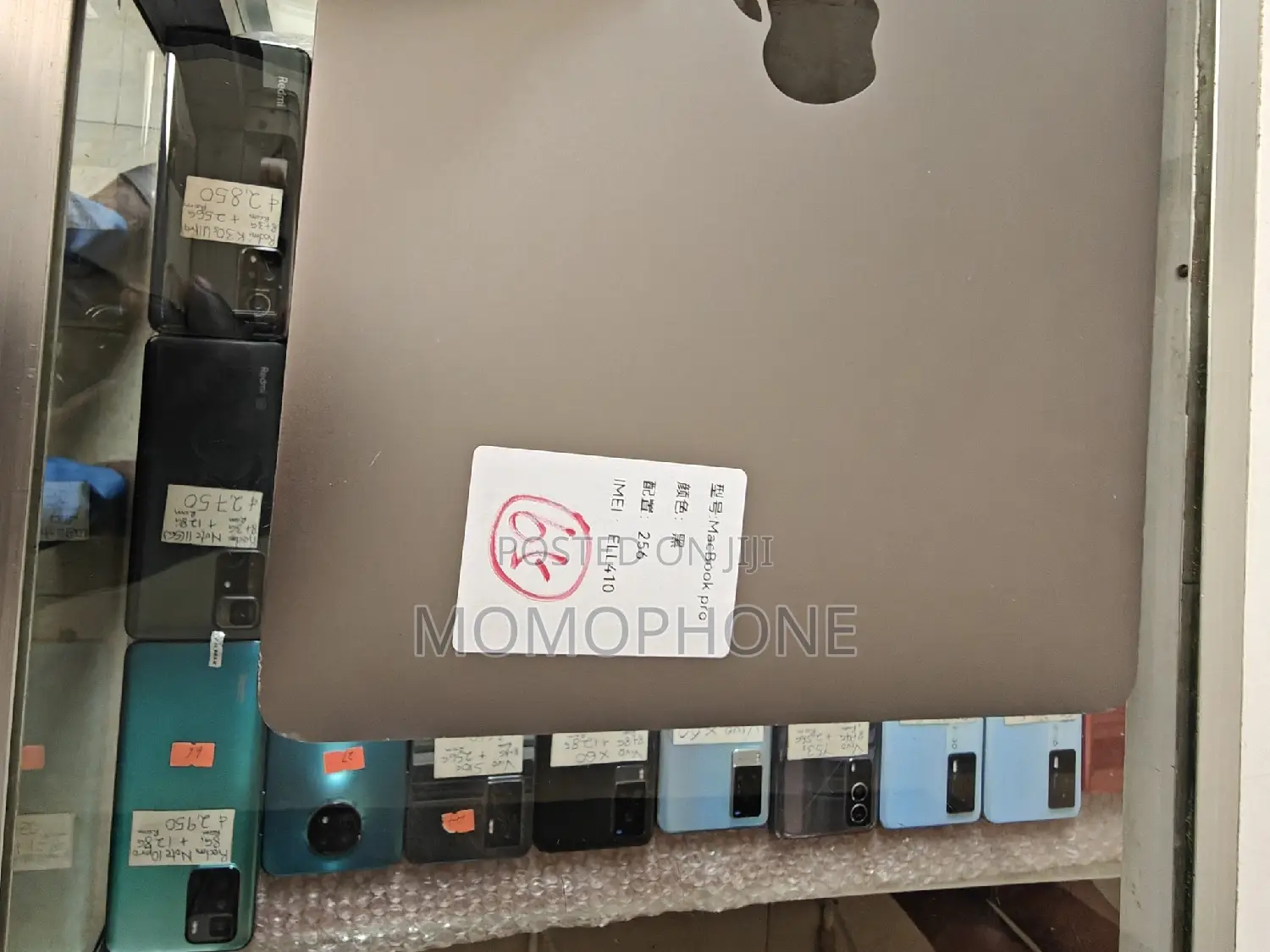Laptop Apple MacBook Pro 2019 8GB Intel Core i5 SSD 256GB
