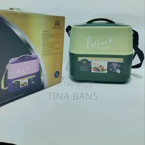 Potluck Lunch Box