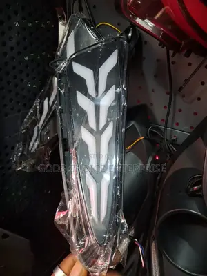 Foglight Cover CHR 2018-2021 Led