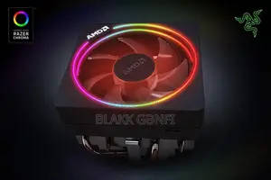 Ryzen 7 2700x Cpu + Asus Strix X470 Board +  Wraith Prism Rgb Cooler