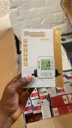 Blood Pressure Machines
