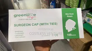 Greenlife Surgeon Cap