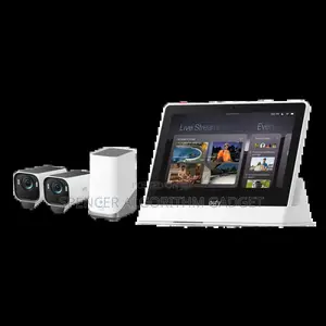 Eufy Smart Display + Kit 2 Cameras Eufycam S3 Pro