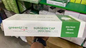 Greenlife Surgeon Cap