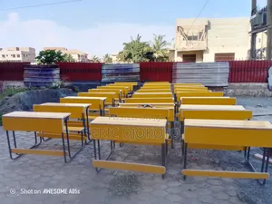 Double Desk Primary