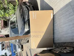 Brand New Electric Uhd 55 Inch Smart Samsung Du71 Tv