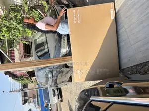 Samsung 55 Inch Led Ultra Modern Du71 Tv