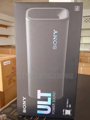 Sony Ult Field 5