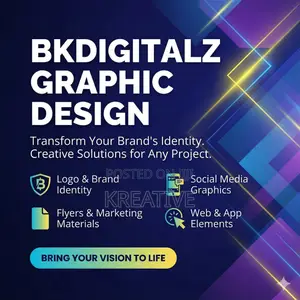 Professional Graphic Designer