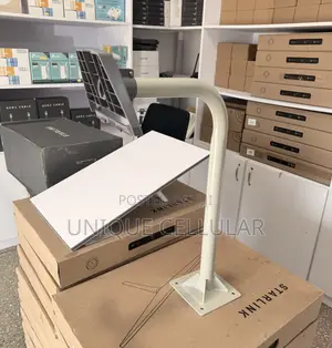 Starlink Gen3 Adapter + Wall Mount (Complete)