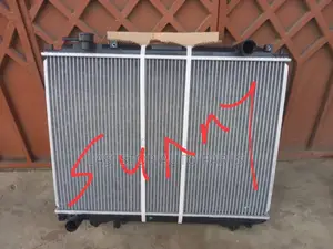 Nissan Sunny Radiator [Water Tanks] - Abossey Okai to All Areas.