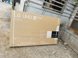 Available Now at Store 65”Ur780 Television Uhd Smart