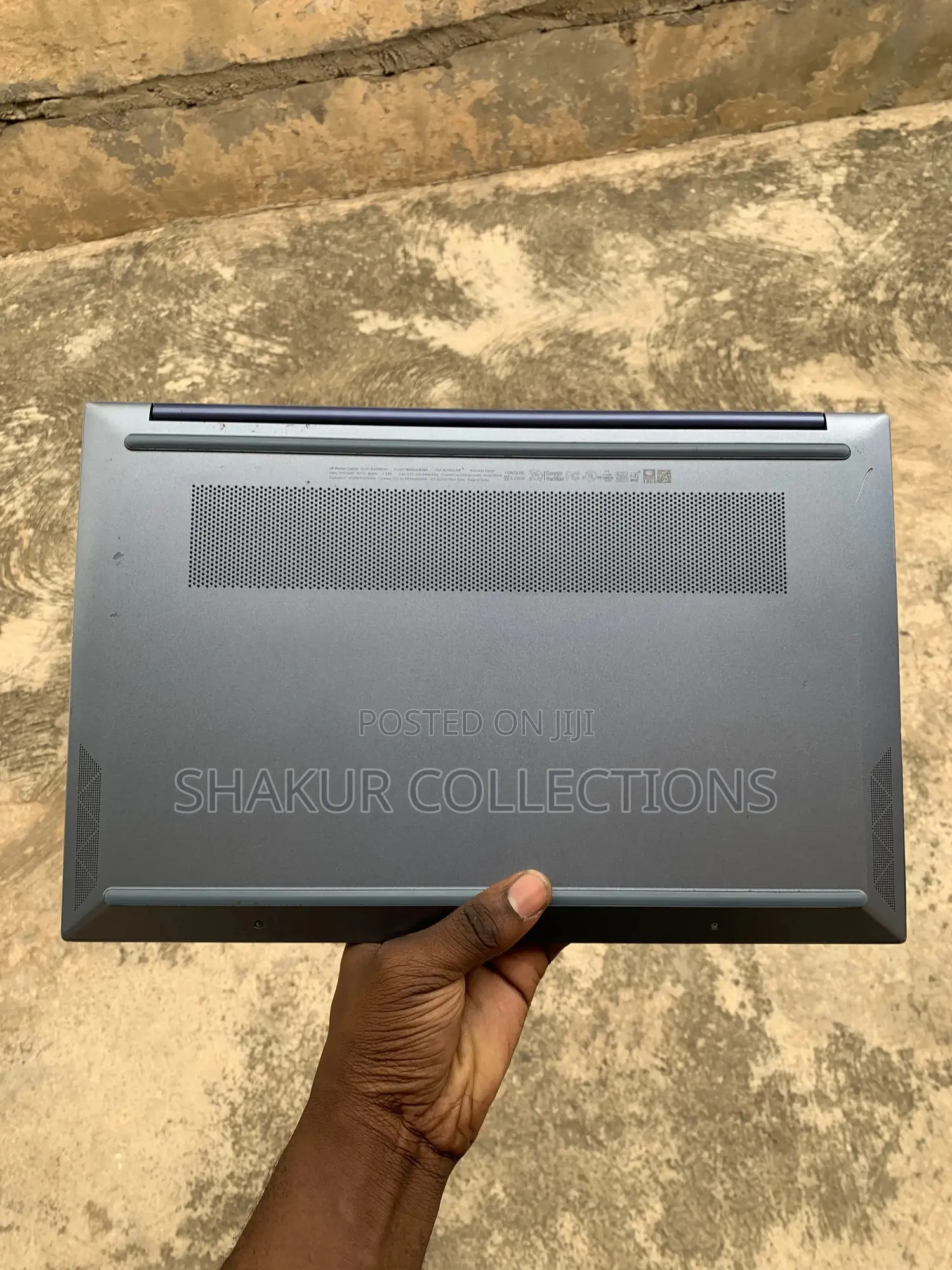 Laptop HP Pavilion 15 8GB AMD Ryzen 5 SSD 512GB