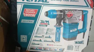 Rotary Hammer 1800watts