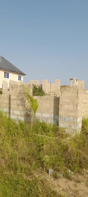 Uncompleted at Kasoa