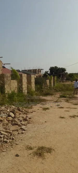 Uncompleted at Kasoa