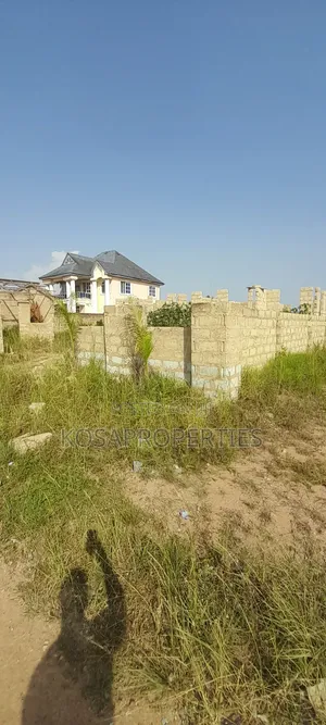Uncompleted at Kasoa