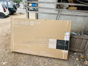 Hot  Deals on Lg Uhd Smart Glossy Screen 65”Ur78