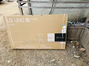 Best Buy for Less 65”Ur78 Uhd Smart Glossy Television