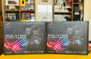 Asus Rog Strix X470-F Gaming RGB Motherboards