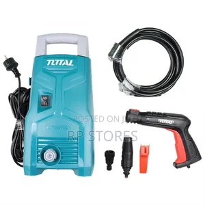 Total High Pressure Washer 1200w
