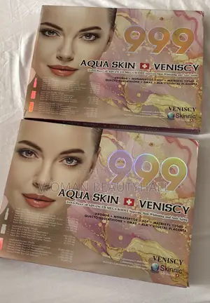 Aqua Skin 999 Light