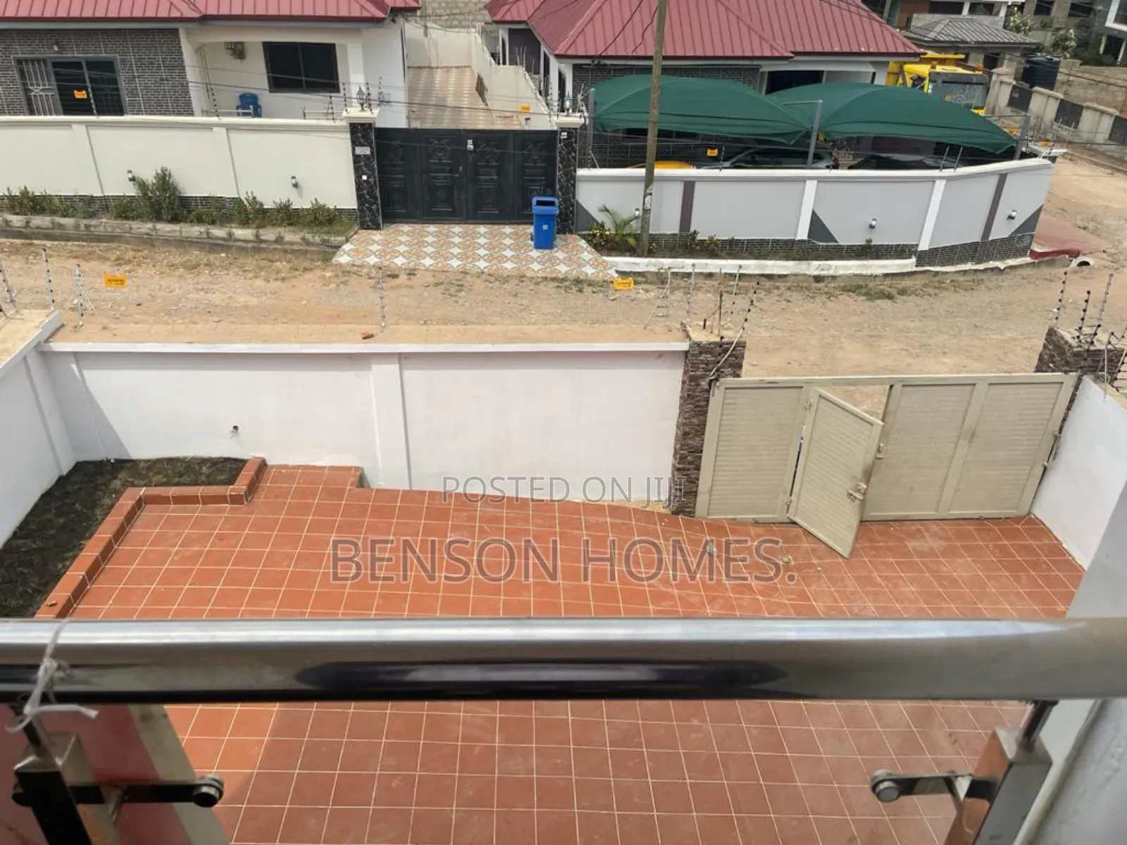 4bdrm Apartment in Kwabenya for rent