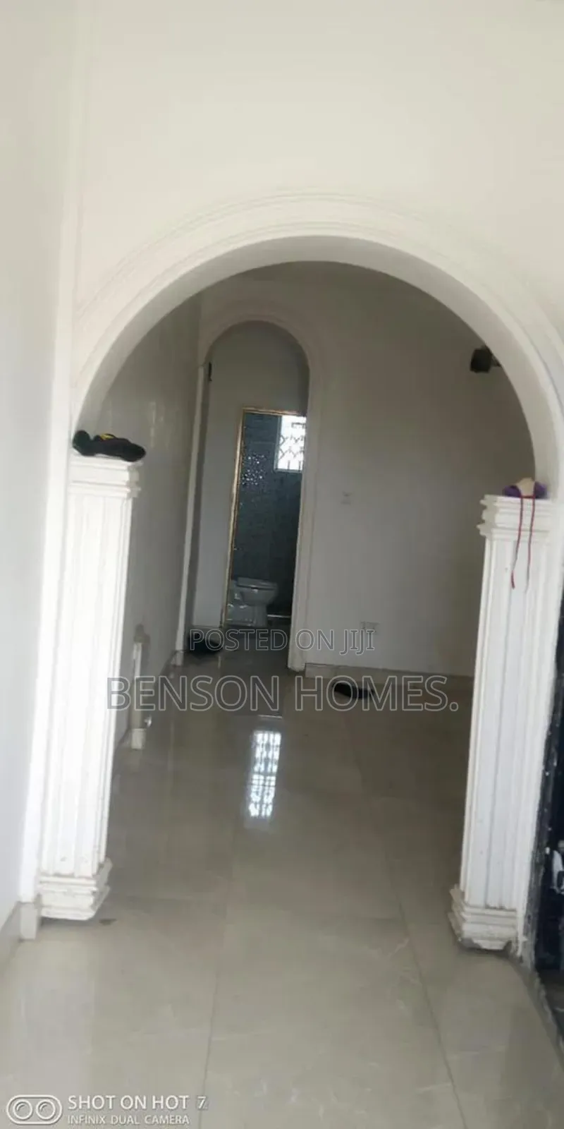 4bdrm Apartment in Kwabenya for rent