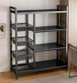 Multi Purpose Storage Rack