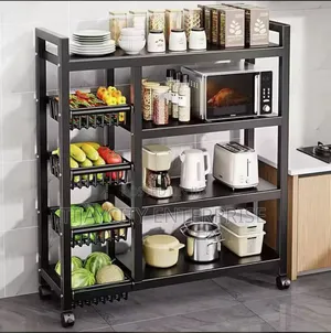 Multi Purpose Storage Rack