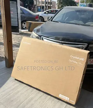 Fresh in Box Led Samsung Du71 65 Inch Uhd Tv