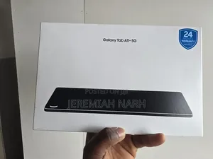 New Samsung Galaxy Tab A9+ 128 GB Black