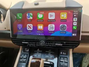Porsche Cayenne 2010 to 2017 12.3 Inches Android