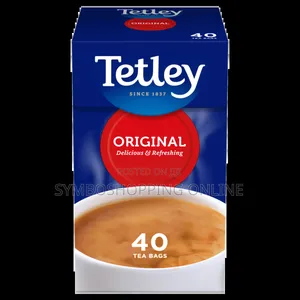 Tetley Original 40 Bags