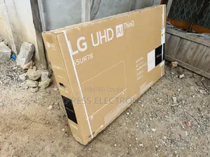 The Current New Slim Uhd Smart 65”Ur780