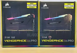Corsair Vengeance RGB Pro 32gb Ddr4 Ram