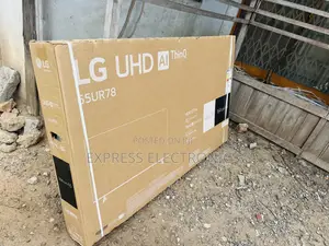 65”Ur78 Uhd Smart Glossy Tv Lg Screen
