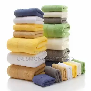 Quality 3pcs Towel Sets