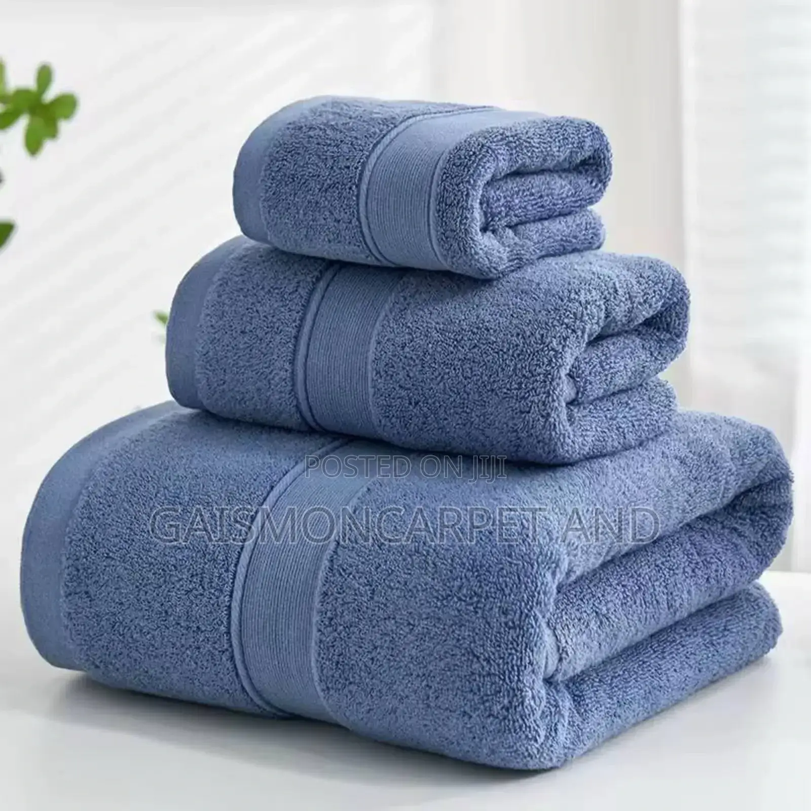 Quality 3pcs Towel Sets